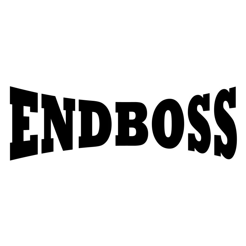Final boss logo