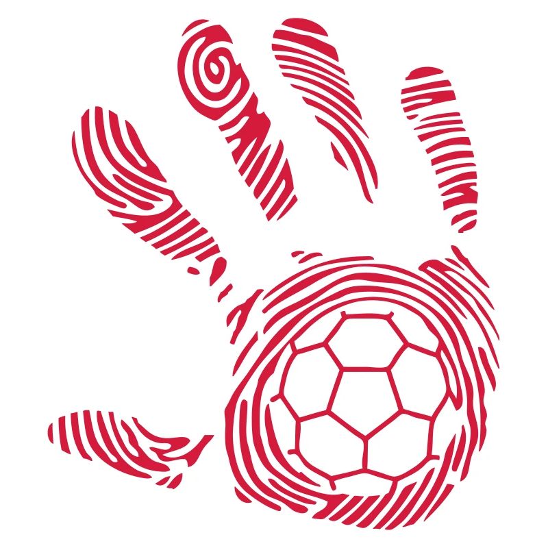 handball8 empreinte main hand mano 1110