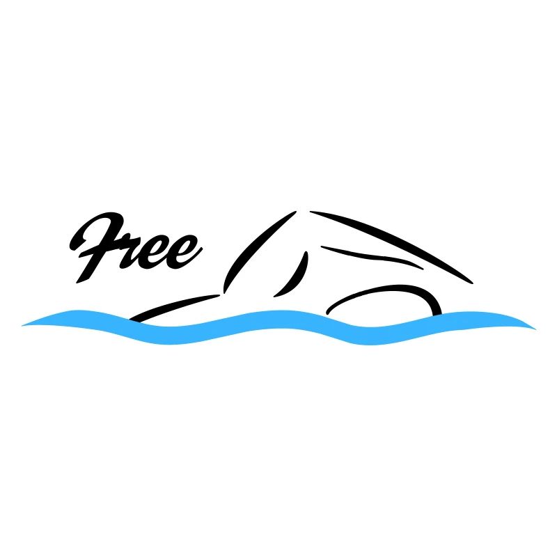 Natation libre
