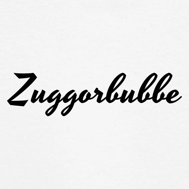 Zugorbubbe