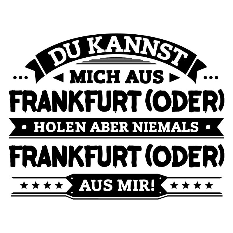 Mein Frankfurt (Oder)