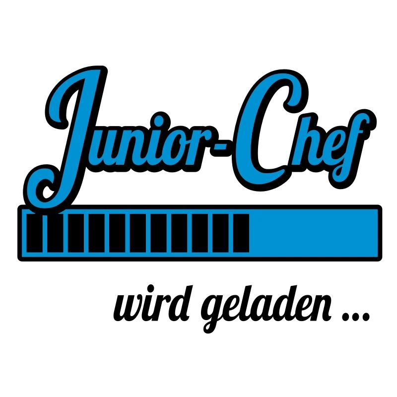 Junior-Chef wird geladen … (Schwangerschaft)