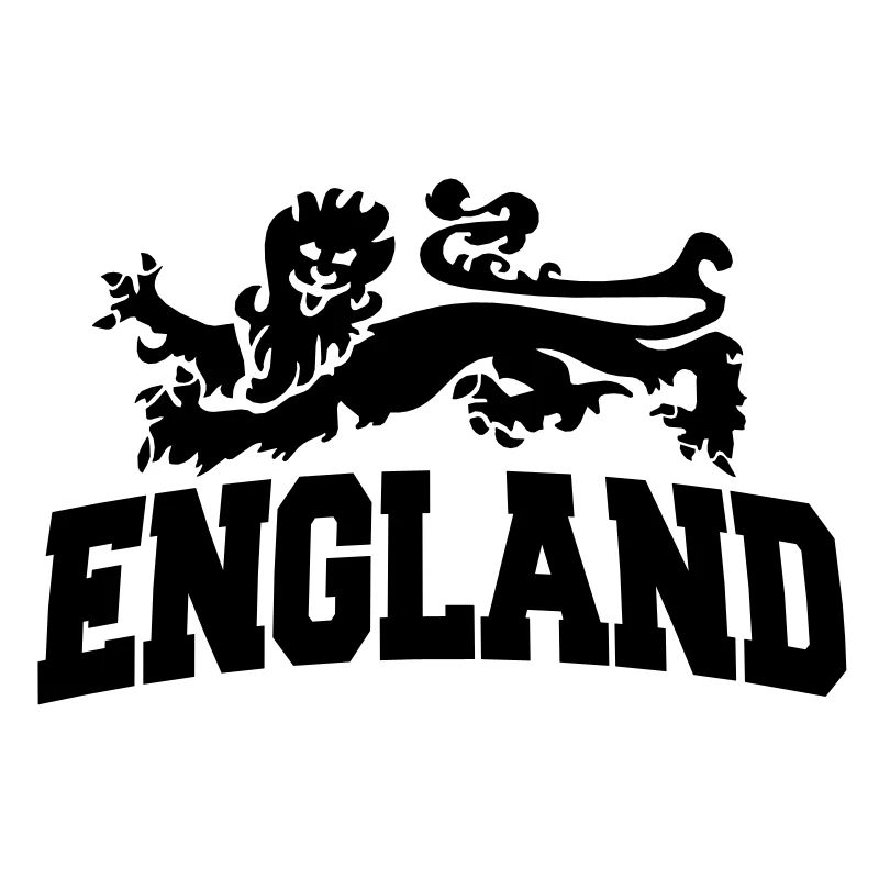 england with lion