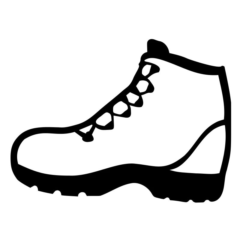 Bottes de randonnée