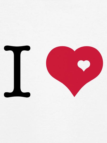i love