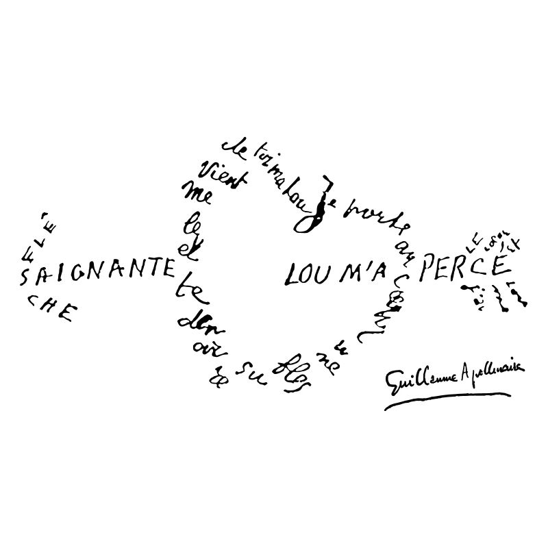 calligramme_fleche_saignante