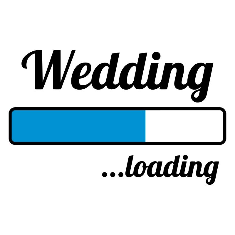 Wedding ...loading