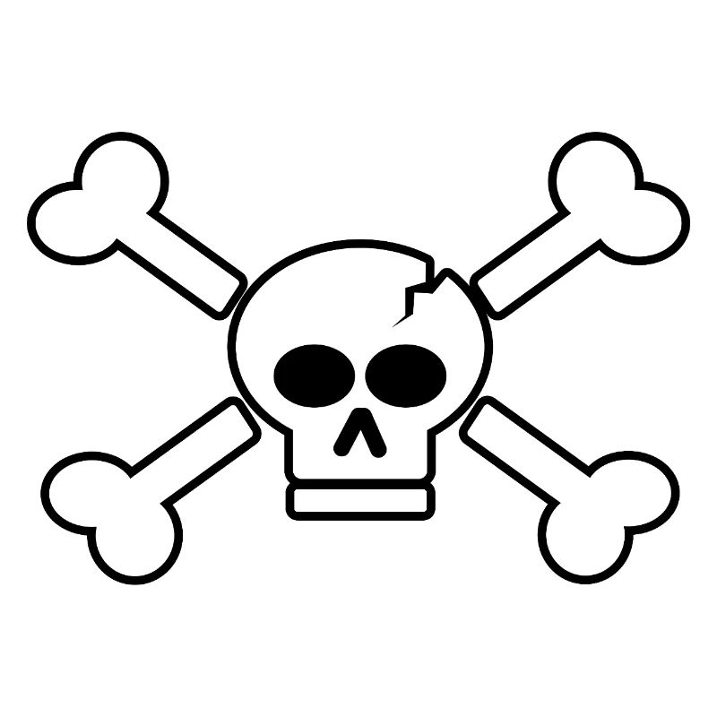 Saké de pirate