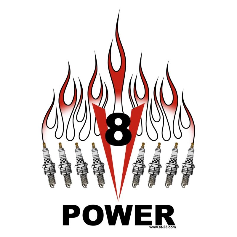 v8
