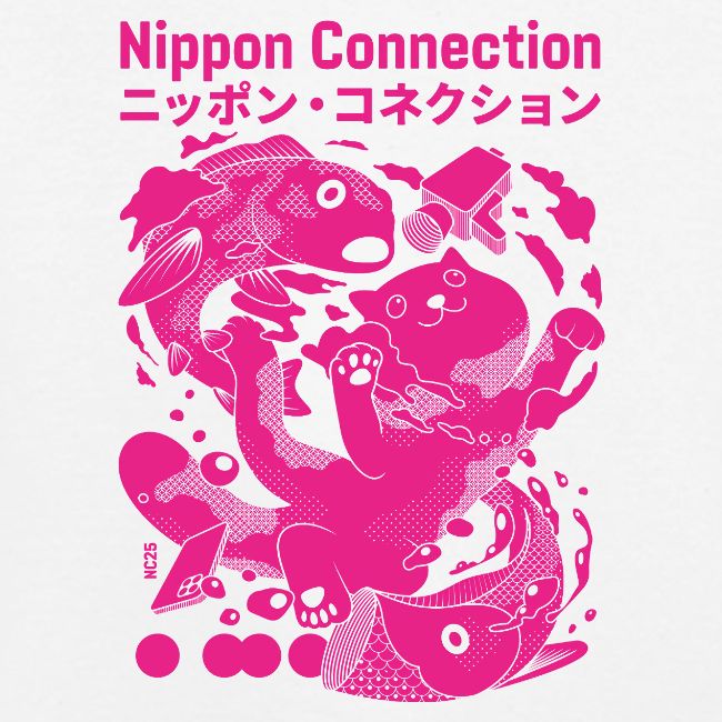 2025 Nippon Connection Festivaldesign