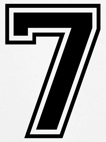 Nummer 7