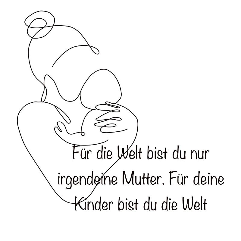 Mutter Mama Mami