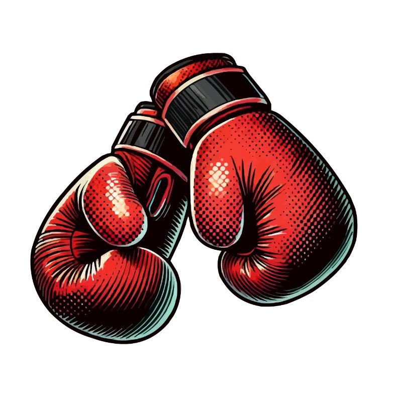 gants de boxe boxe