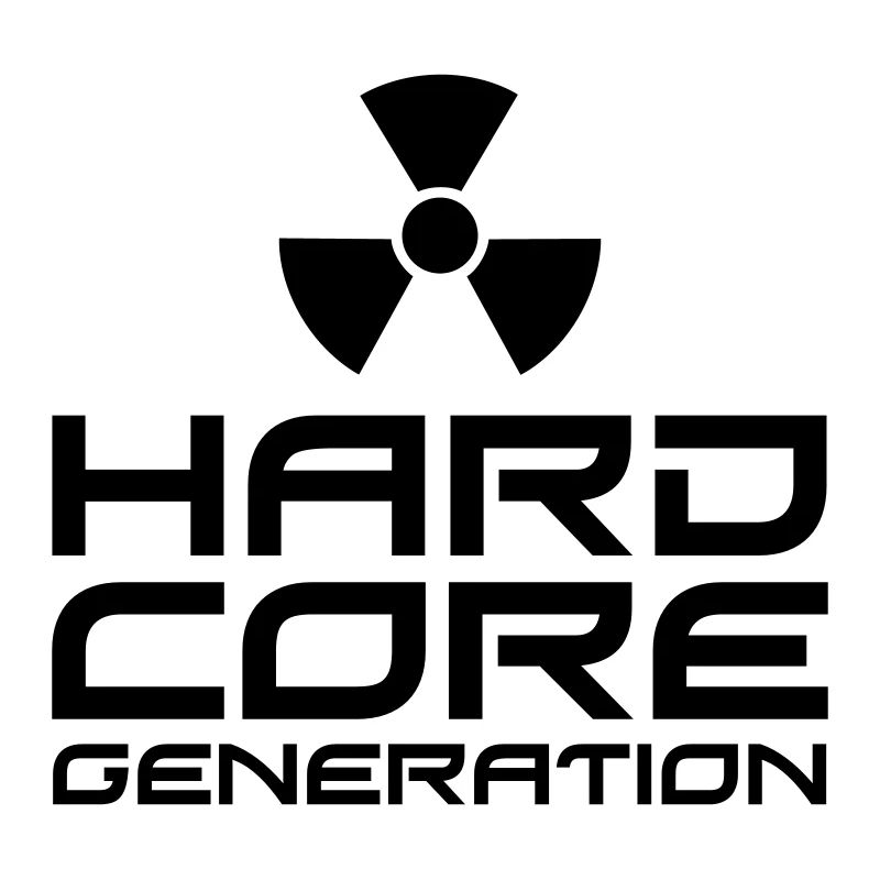 Hardcore Generation III Radio Active EN