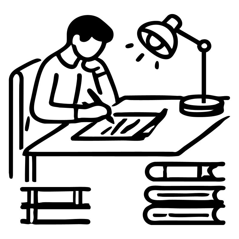 Author Learning Student Student