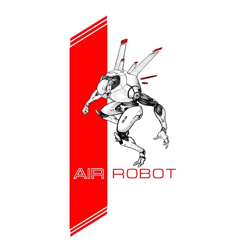 air robot