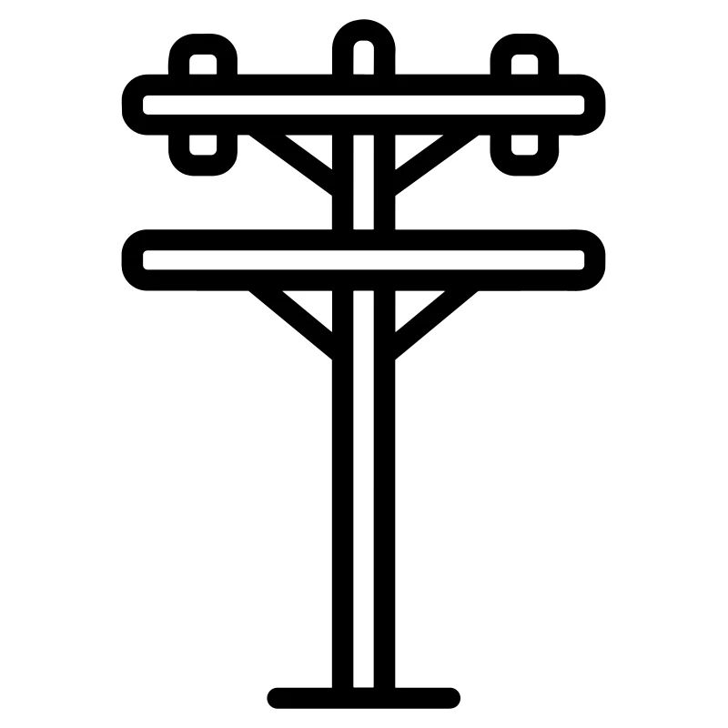 Strommast