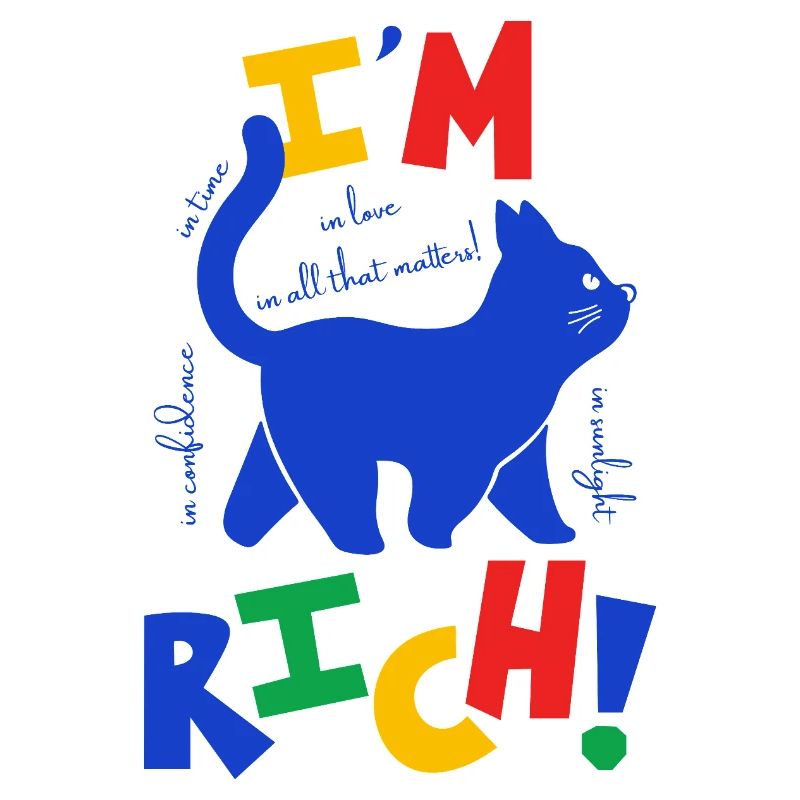Chat riche