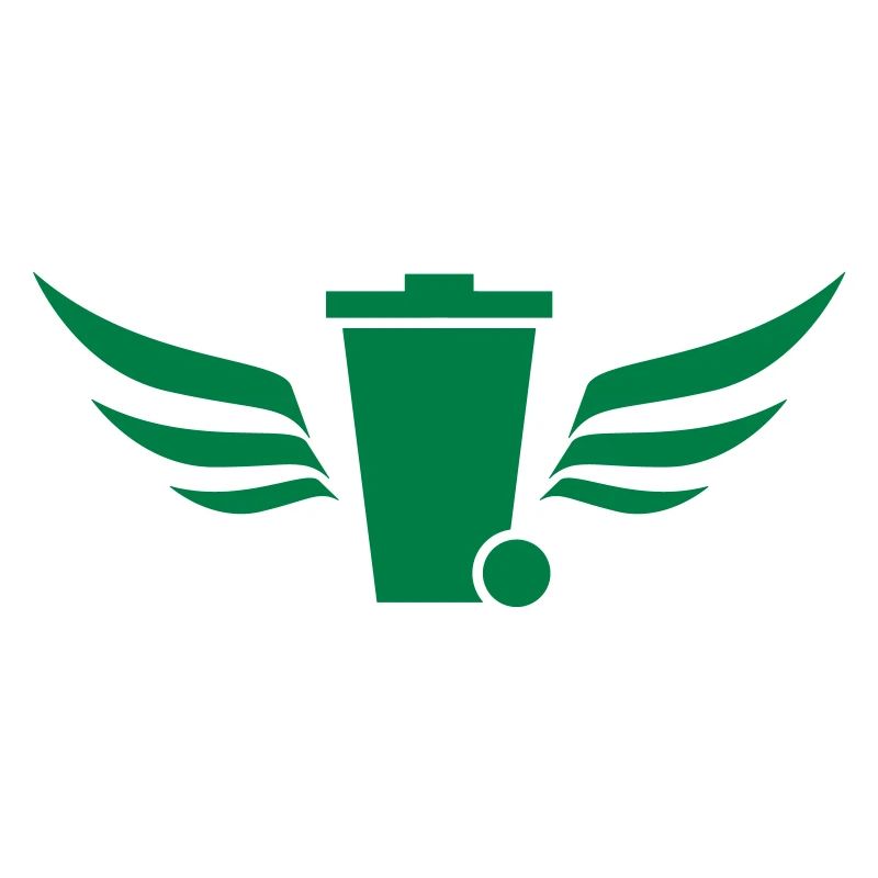 Müllmann / Müllarbeiter / Müllwerker / Müllabfuhr