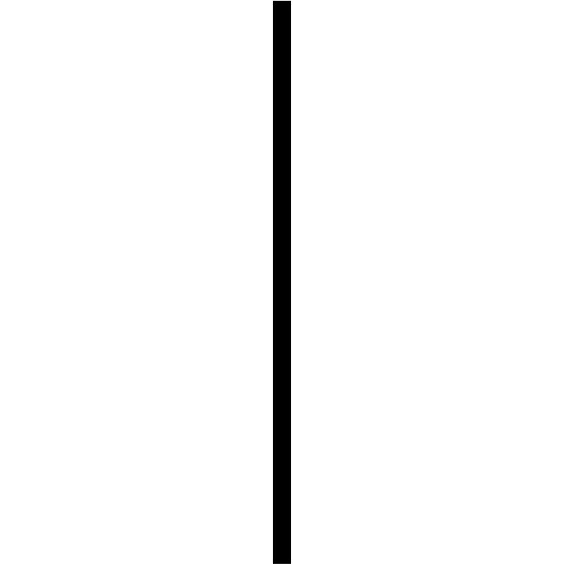 Vertical Line