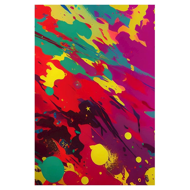 Abstrakte Kunst