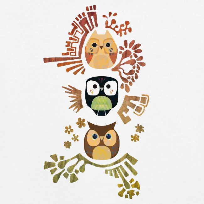 VEYM Good Wise Owls CASE