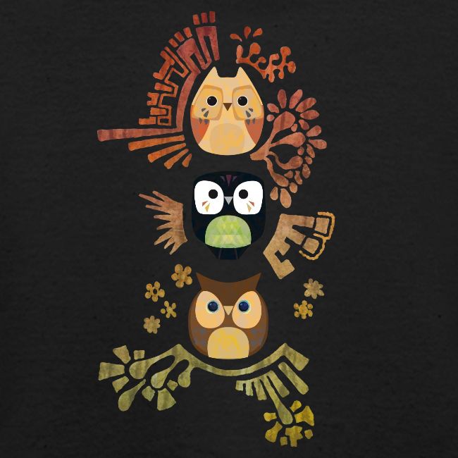 VEYM Good Wise Owls CASE