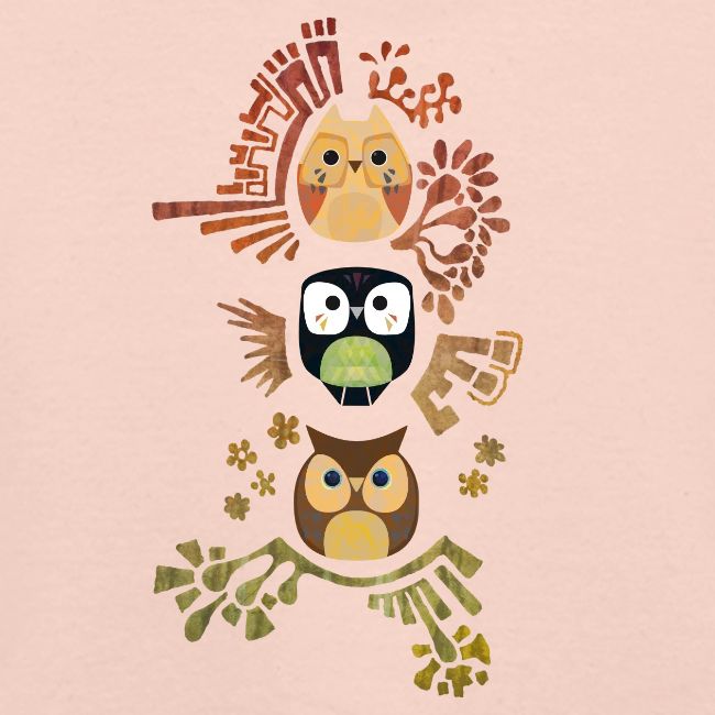 VEYM Good Wise Owls CASE