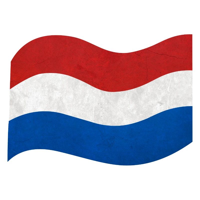 Drapeau des Pays-Bas