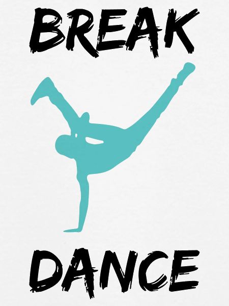 Breakdancer bboy