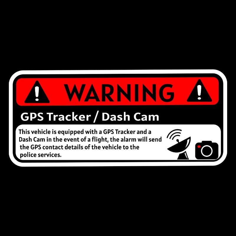 Alerte GPS Dash Cam