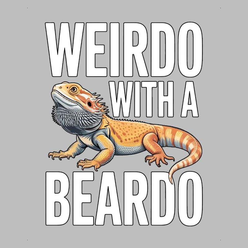 Weirdo With A Beardo