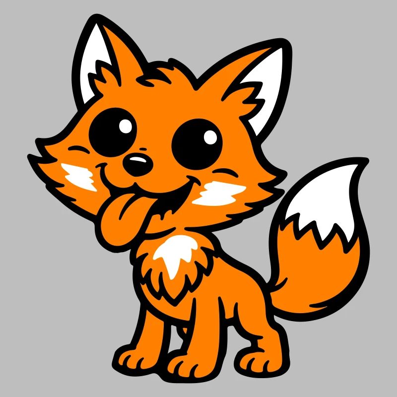 Fuchs Comic