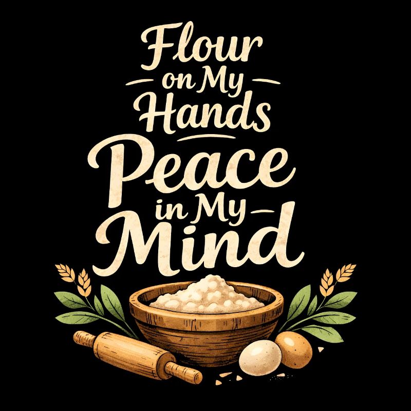 Flour on your hands | Baking, Rest, Kitchen