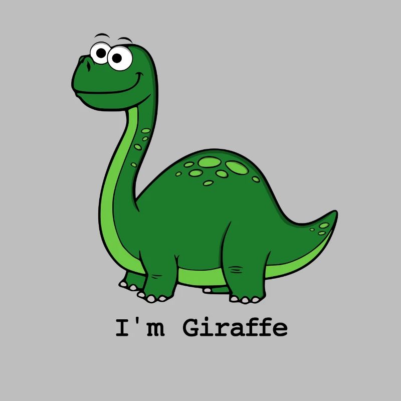 I'm Giraffe