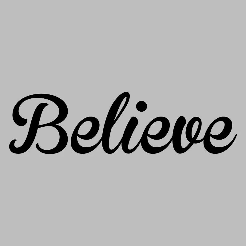 Believe