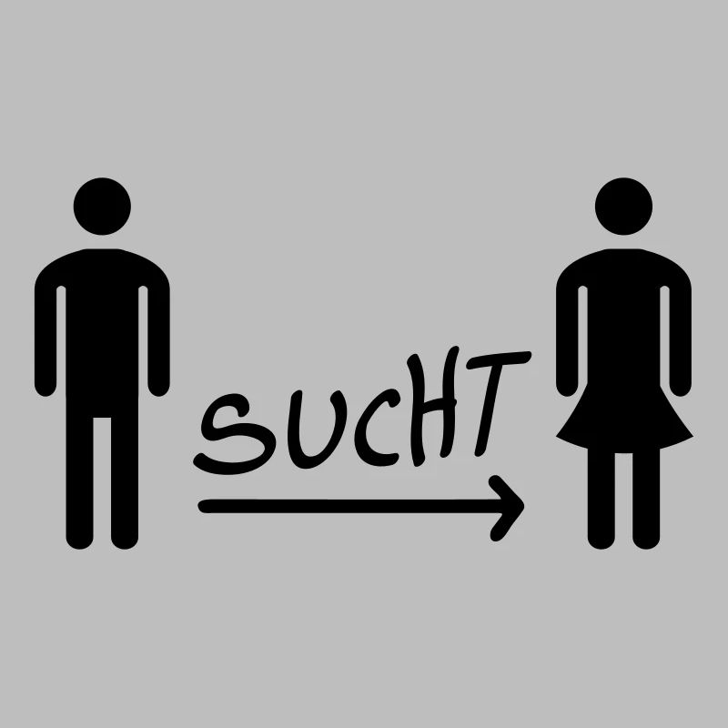 Mann sucht Frau - Single