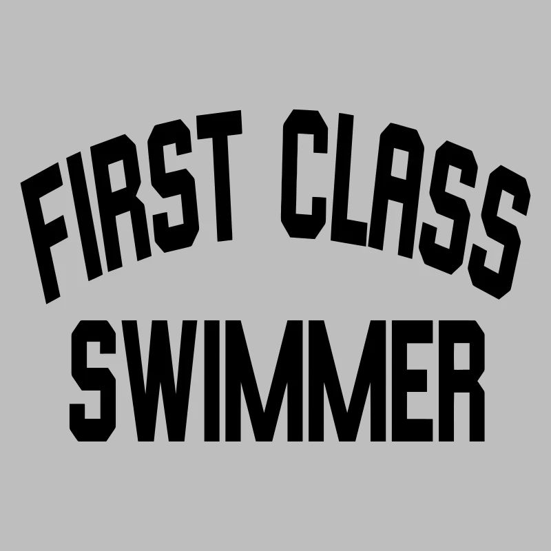 First Class Swimmer