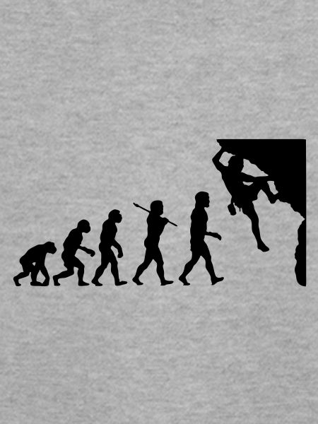 Rock Climbing Evolution