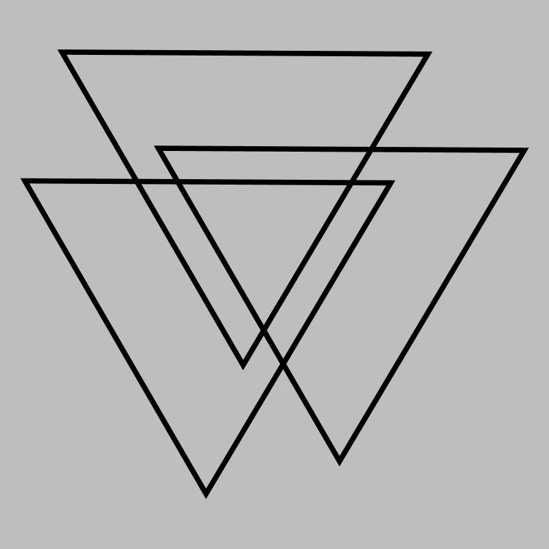 triangles Valknut
