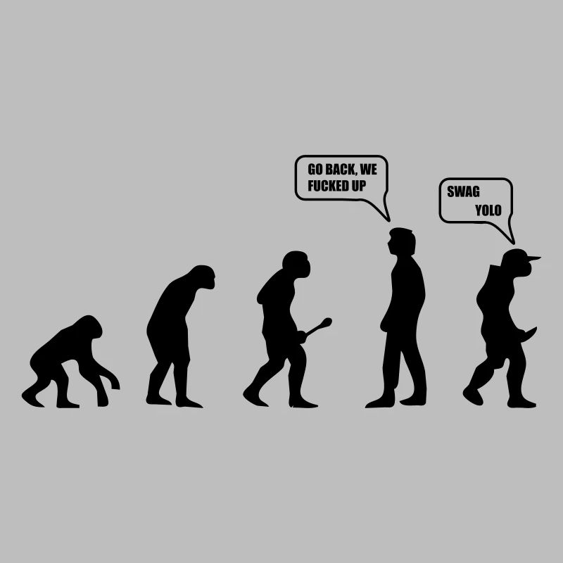 Swag Yolo Evolution