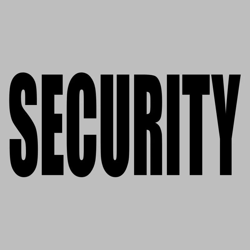 Security Graffiti Logo