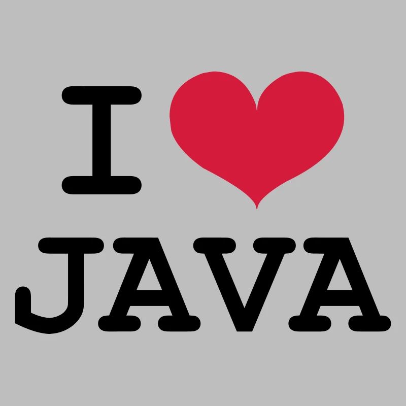 I Love Java
