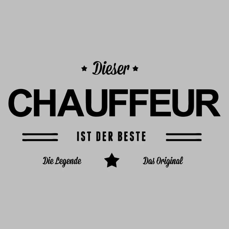 Bester Chauffeur