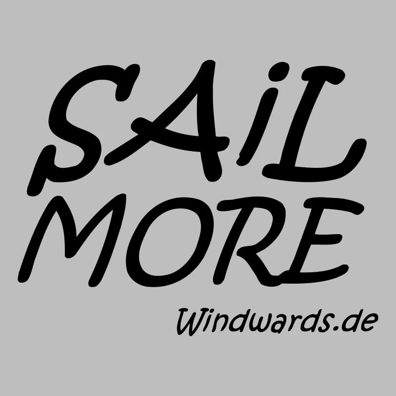 sail more work less motiv