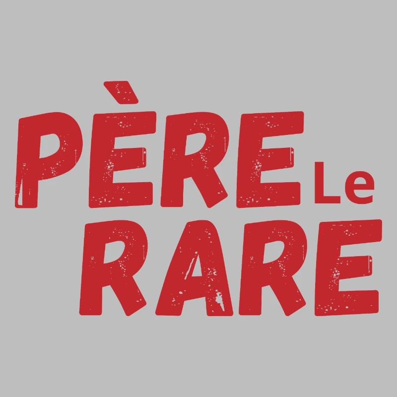 Seltene Perle Papa - Papa Geschenkidee
