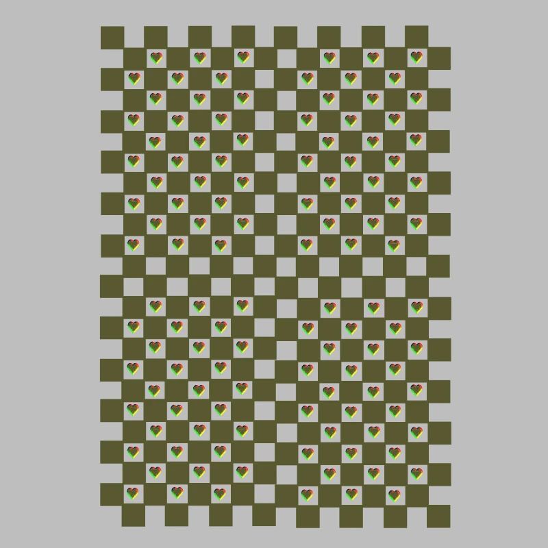 Conception de cœur
