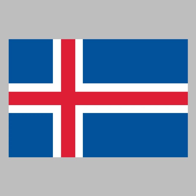 Drapeau de l’Islande