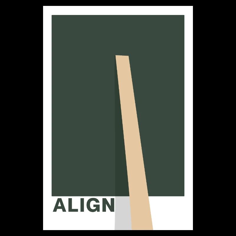 Align –  Design Statement