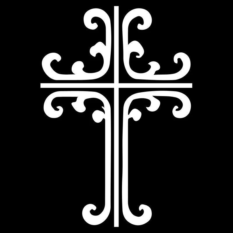Cross Ornament